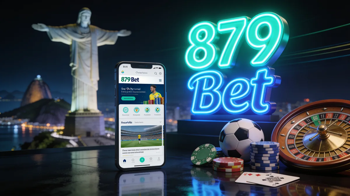 Como Baixar o 879 Bet para Android — 879 bet no Brasil