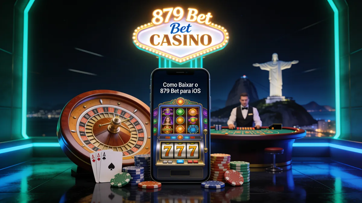 879 bet no Brasil — Como Baixar o 879 Bet para iOS