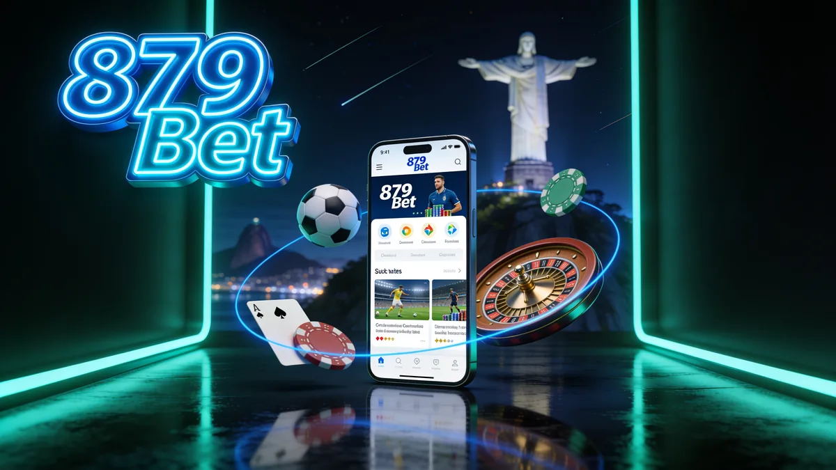 Principais Características da 879 bet: guia de 879 bet para jogadores no Brasil